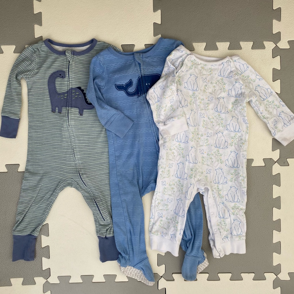 Three Pjs